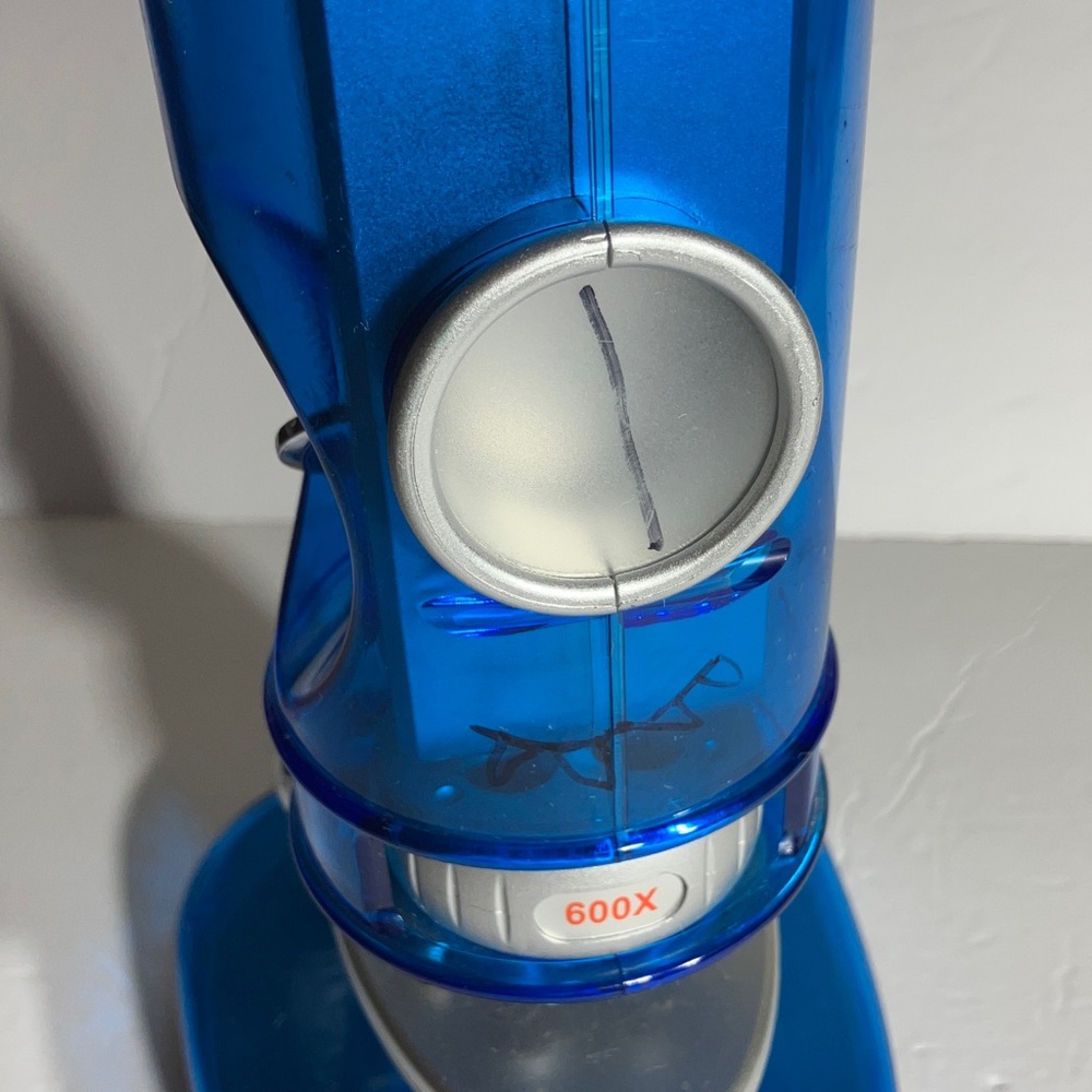 Edu Science Quick-Switch Play Microscope‎ - As Is Parts Untested - Picture 5 of 7